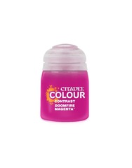 Contrast - Doomfire Magenta